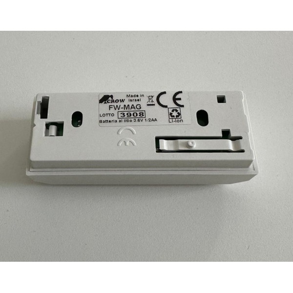 Crow transmitter for roller shutter contacts fwmag&gate